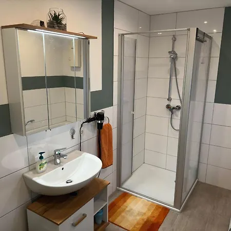 Апартаменты Anga Мюден