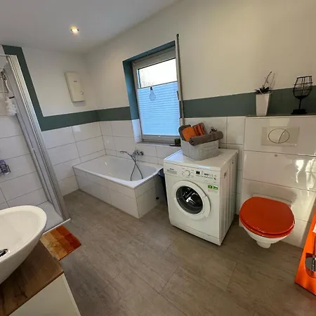 Apartamento Anga Müden