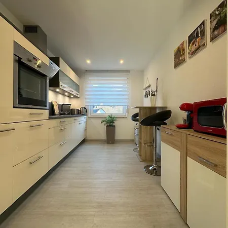 Apartment Anga