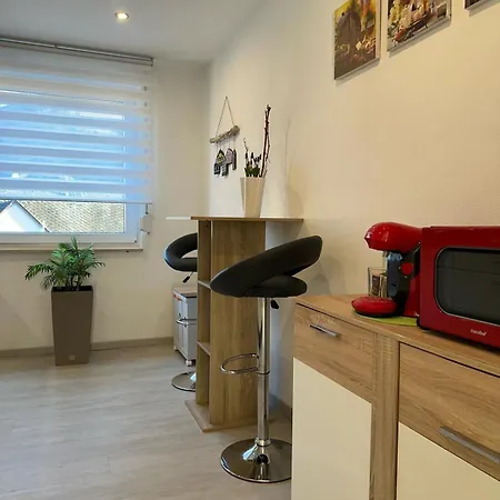 Апартаменты Anga Мюден