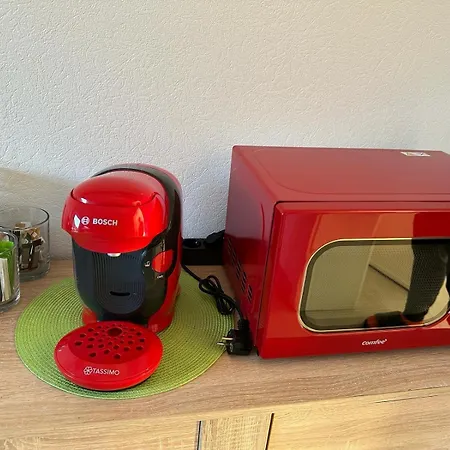 Anga Apartamento Müden