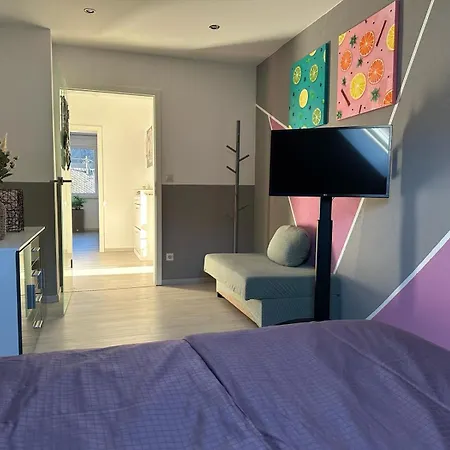 Anga Apartment