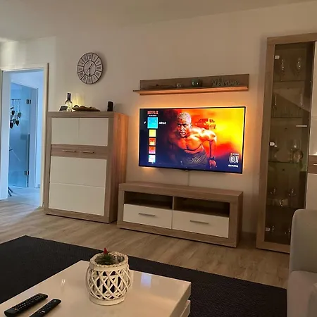 Apartment Anga