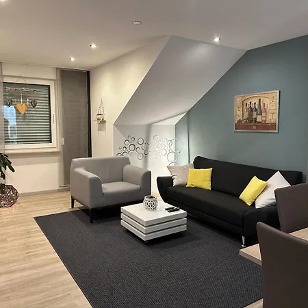 Apartment Anga *
