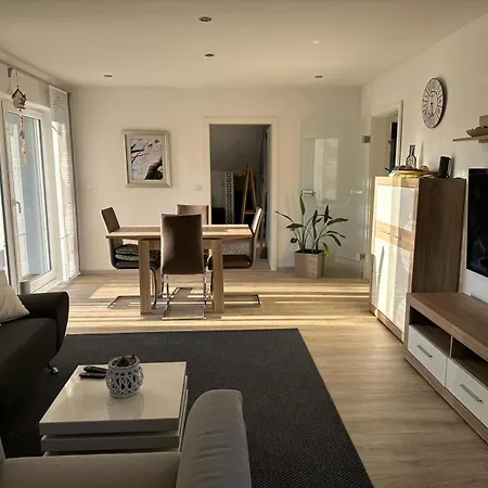 Anga Apartment *
