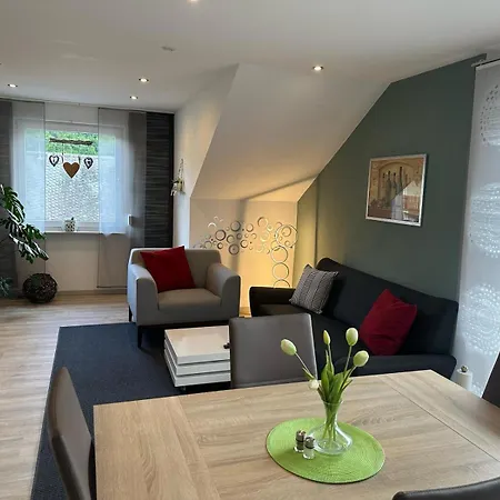 Apartment Anga