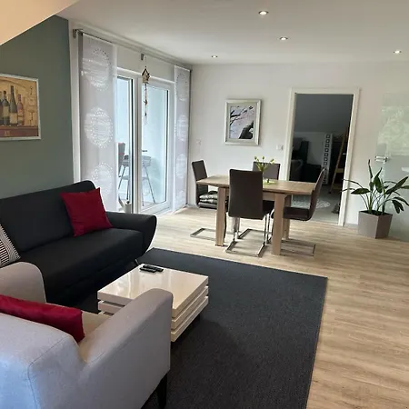 Appartement Anga