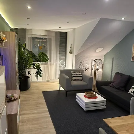 Anga Apartamento *