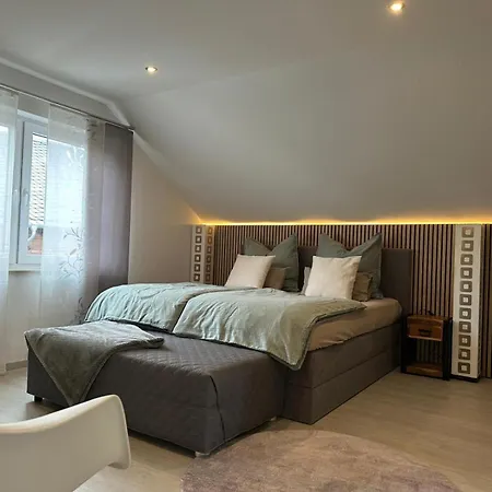 Anga Apartamento Müden