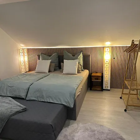 Apartamento Anga *