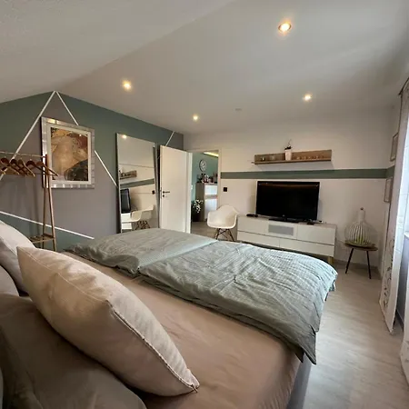 Anga Appartement Müden