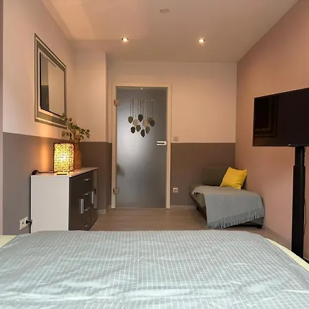 Anga Apartamento Müden
