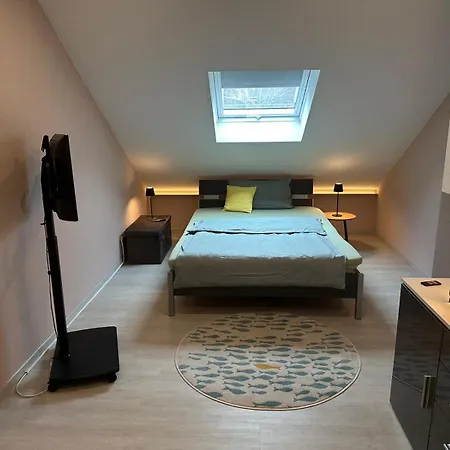 Anga Апартаменты *