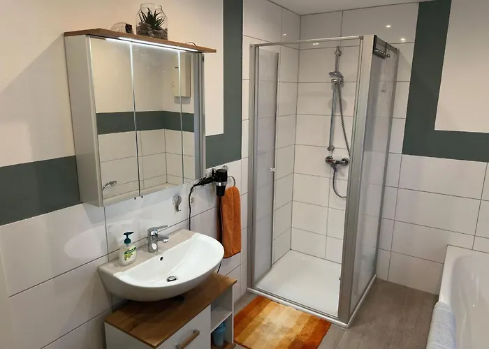 Apartamento Anga Müden