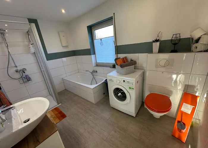 Apartamento Anga Müden