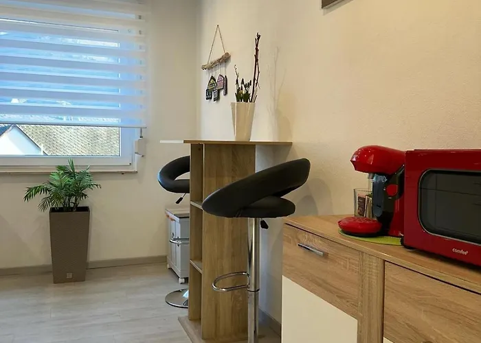 Apartamento Anga Müden