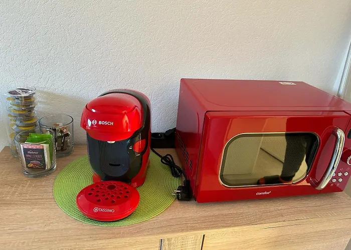 Anga Apartamento Müden