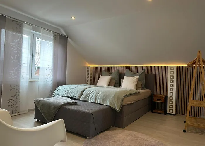 Anga Apartamento Müden