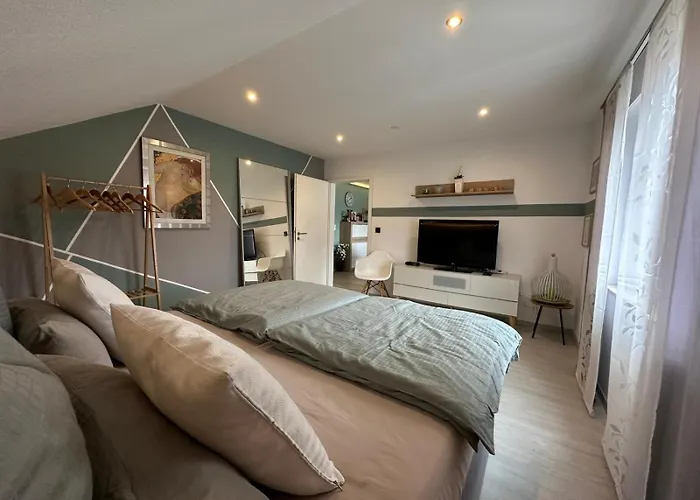 Anga Apartamento Müden