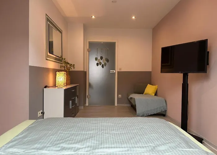 Anga Apartamento Müden